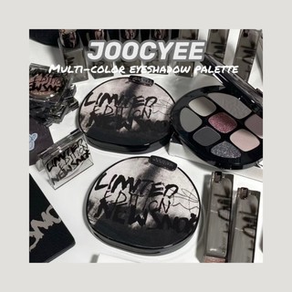 Bảng phấn mắt joocyee multi-color