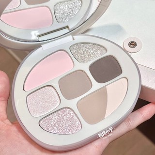 Bảng phấn mắt joocyee multi-color