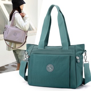 Mới Túi Đeo Chéo Bằng Vải oxford Chống Nước Sức Chứa Lớn Siêu Nhẹ Cho Nữ