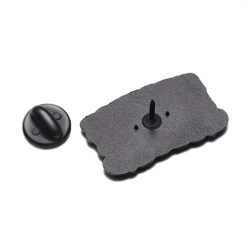 Set 2-3 Ghim Cài Áo Tạo Hình Các Nhân Vật Hoạt Hình Dễ Thương