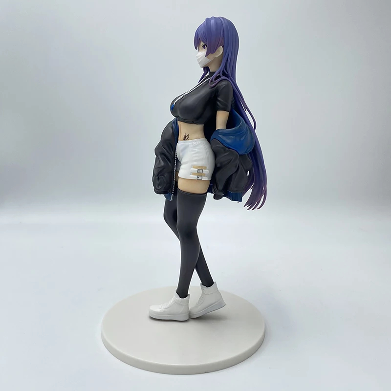 Mô Hình Đồ Chơi Nhân Vật Nữ Yukieru-chan 22cm