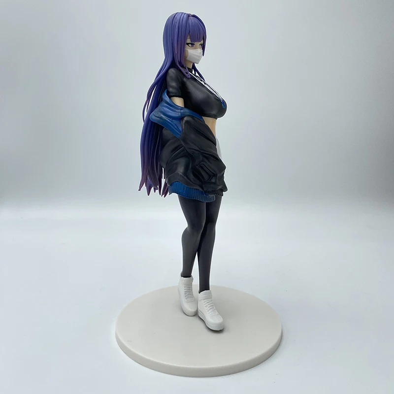 Mô Hình Đồ Chơi Nhân Vật Nữ Yukieru-chan 22cm