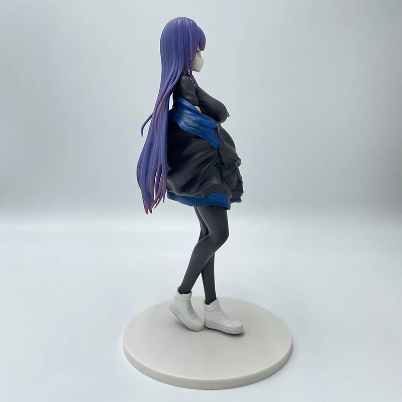 Mô Hình Đồ Chơi Nhân Vật Nữ Yukieru-chan 22cm