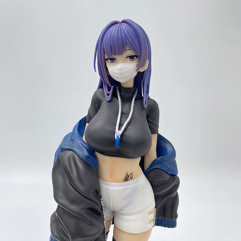 Mô Hình Đồ Chơi Nhân Vật Nữ Yukieru-chan 22cm