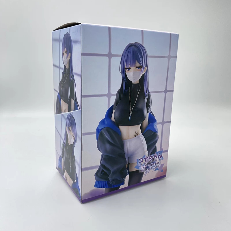 Mô Hình Đồ Chơi Nhân Vật Nữ Yukieru-chan 22cm