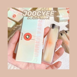 Son môi joocyee beauty glazed trang điểm má hồng