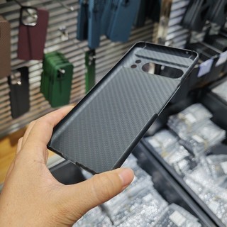 Ốp Điện Thoại Sợi carbon Siêu Mỏng Cho google pixel 8 pro google pixel 8