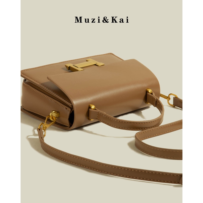 Muzikai Túi Đeo Vai Nhỏ Xinh Thời Trang Cao Cấp 2023