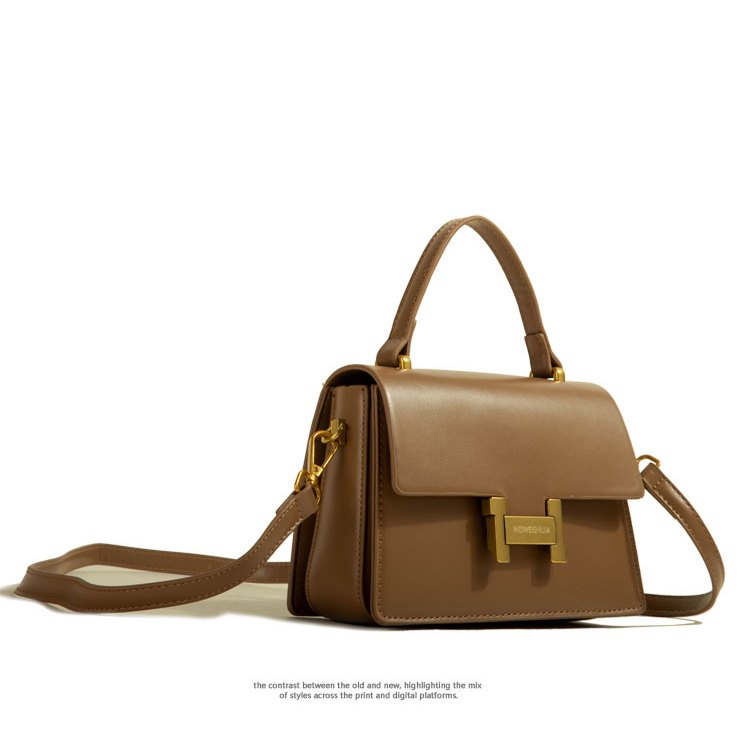 Muzikai Túi Đeo Vai Nhỏ Xinh Thời Trang Cao Cấp 2023