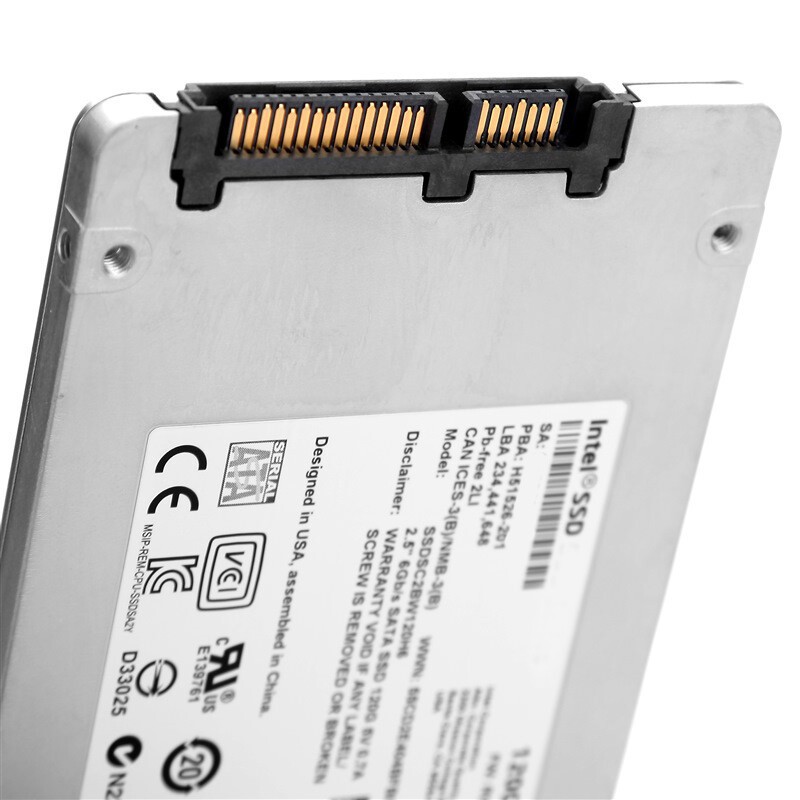 Máy Tính intel ssd dc s3510 series 480gb sata3.0 2.5 "mlc Chất Lượng Cao