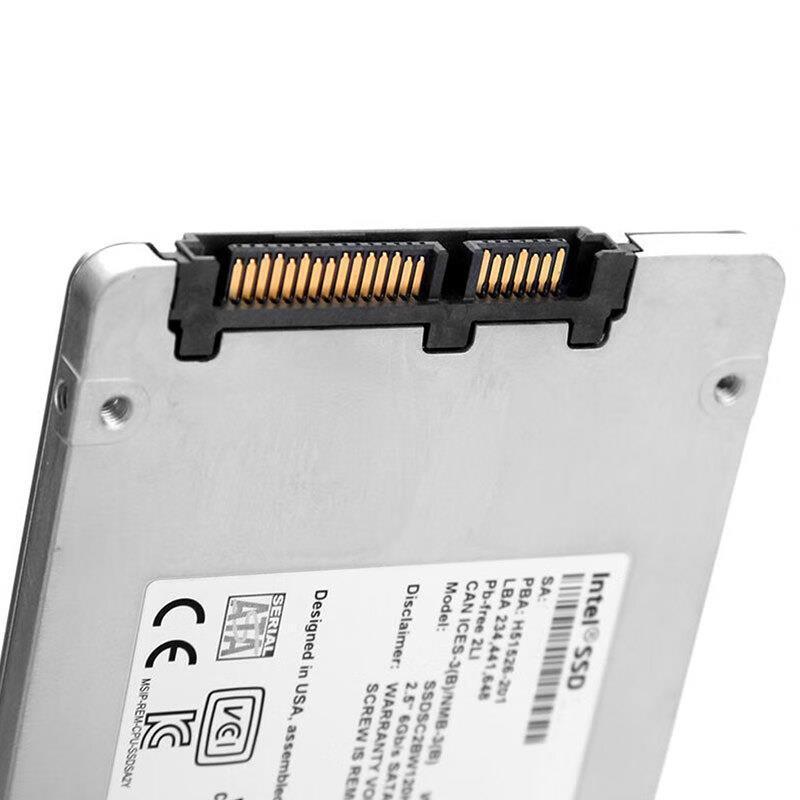 Máy Tính intel ssd dc s3510 series 800gb sata3.0 2.5 "mlc Chất Lượng Cao