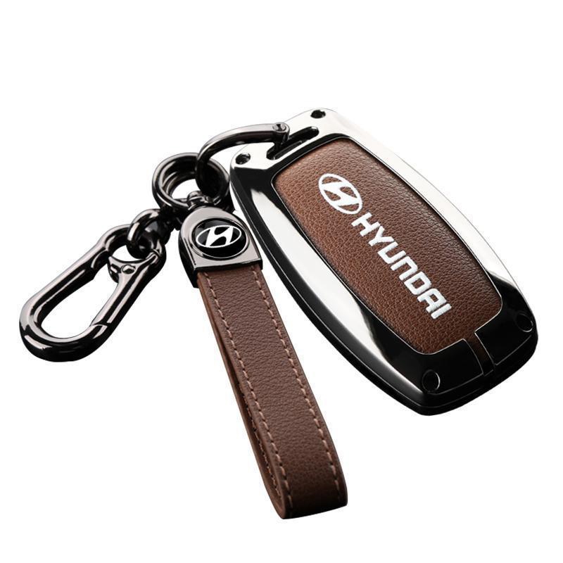 Ốp chìa khoá accent 2023 2022 2021 chìa thông minh 4 nút bấm bao/Ốp chìa khoá Hyundai Kona Accent Santafe 2018 2020 3 nút bấm bao ốp chìa khóa Huyndai Accent 2021 - 2022 - 2023, Elantra 2023 4 nút