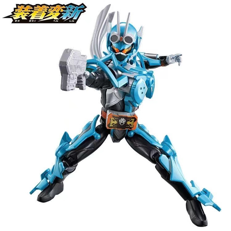 Hàng Mới Về  Mô Hình Siêu Nhân bandai / bandai dx kamen rider gotchard Có Thể Di Chuyển Được Làm Quà Tặng Cho Bạn Trai