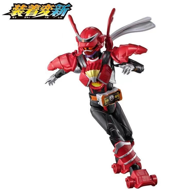 Hàng Mới Về  Mô Hình Siêu Nhân bandai / bandai dx kamen rider gotchard Có Thể Di Chuyển Được Làm Quà Tặng Cho Bạn Trai