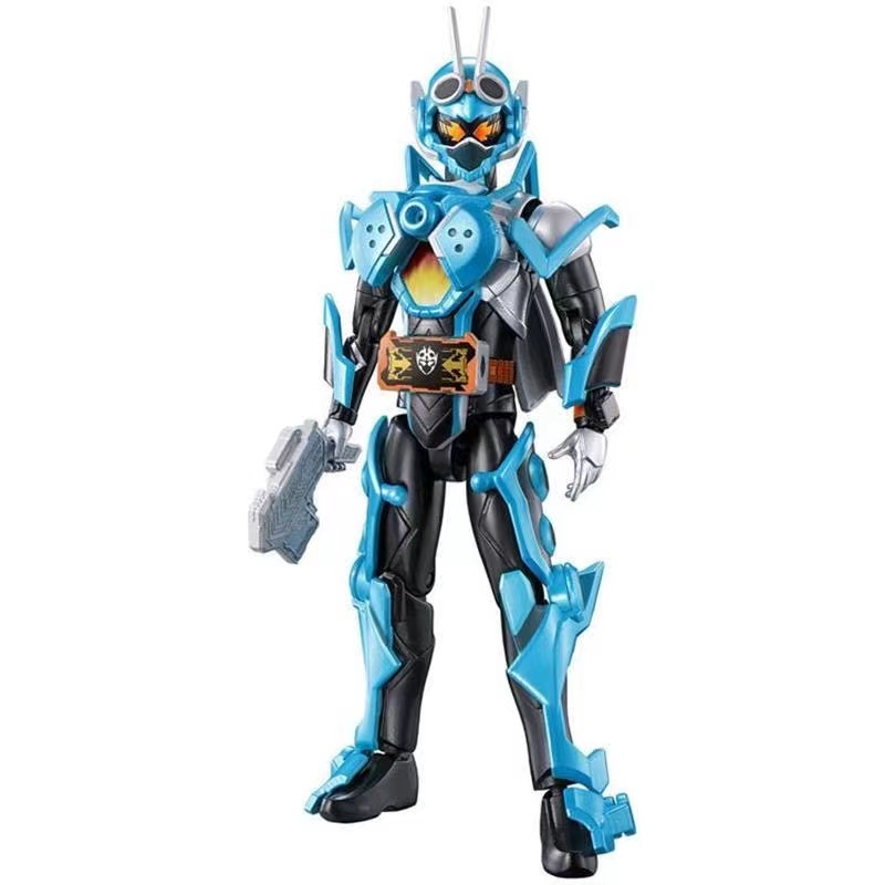 Hàng Mới Về  Mô Hình Siêu Nhân bandai / bandai dx kamen rider gotchard Có Thể Di Chuyển Được Làm Quà Tặng Cho Bạn Trai