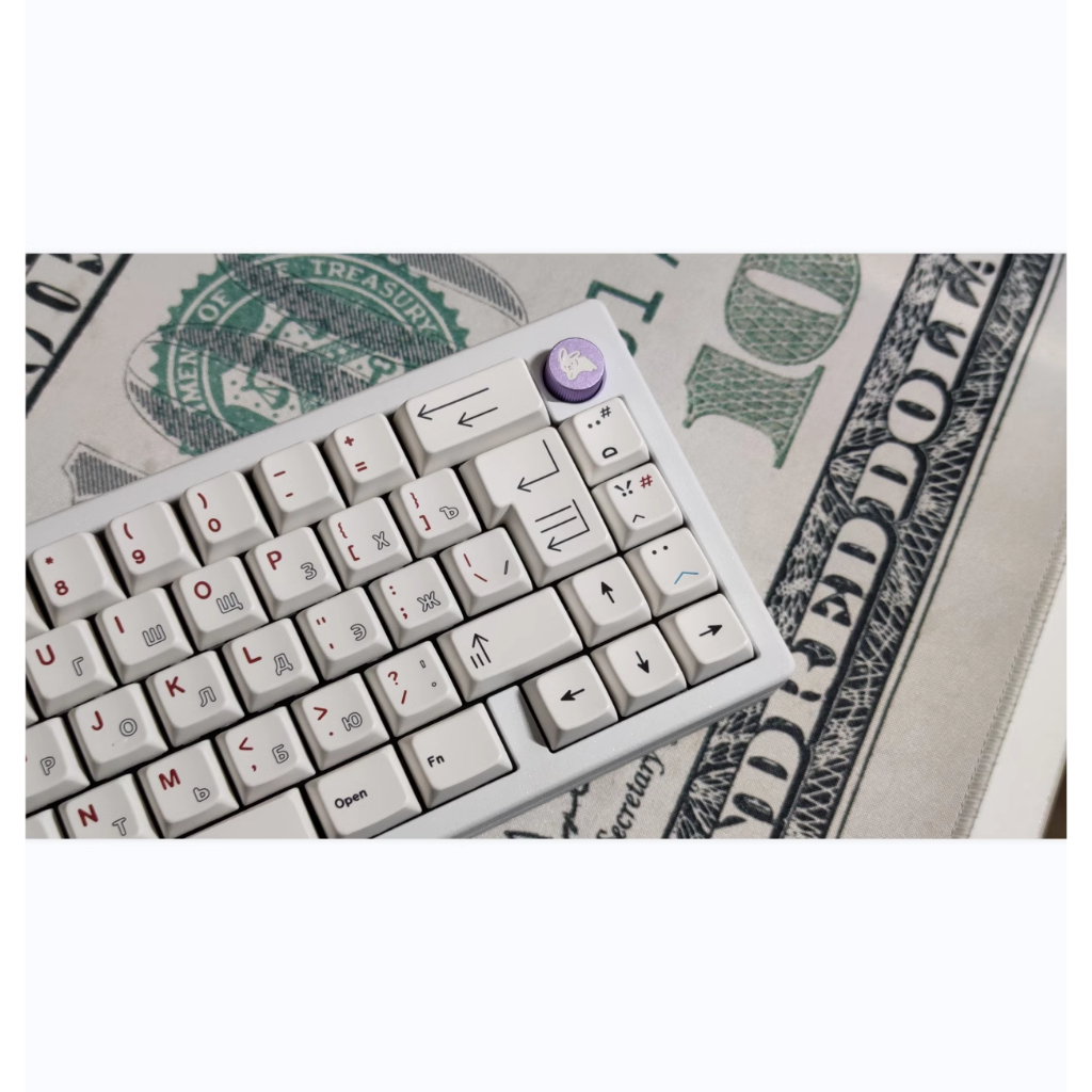 Trẻ thơ Keycaps, 143 Phím Keycaps PBT MDA Profile DYE-SUB Keycaps GMK được cá nhân hóa cho bàn phím cơ