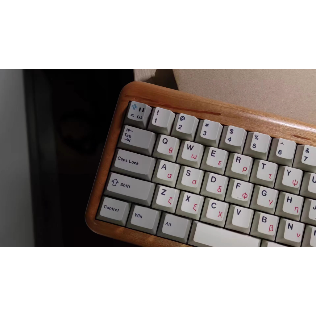 Retro Tức Giận Mặt Keycap 145 Phím Keycaps PBT Anh Đào Hồ Sơ DYE-SUB Cá Tính Cho MX Công Tắc Bàn Phím Cơ