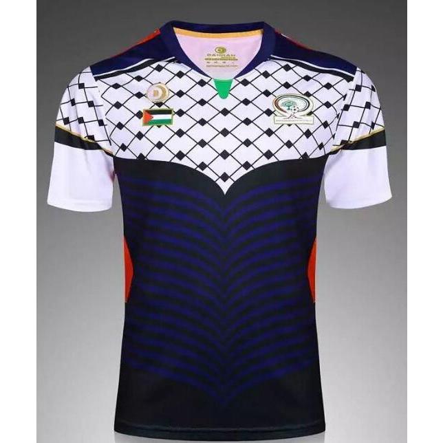 Áo Bóng Đá palestine Năm 2023