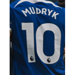 Áo Thun Số 23-24 chelsea Sân Nhà  s-Xl * Chất Lượng Cao * Áo Thun