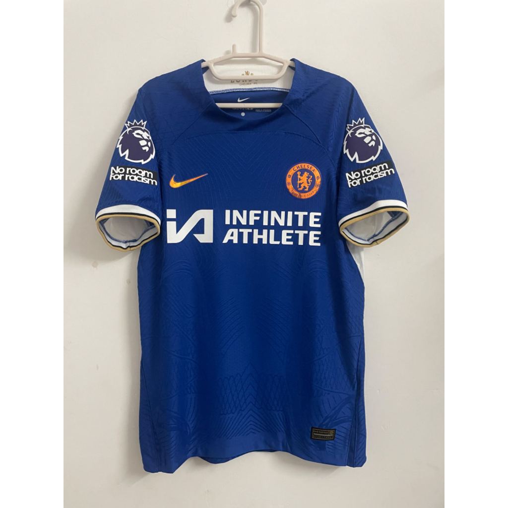 Áo Thun Số 23-24 chelsea Sân Nhà  s-Xl * Chất Lượng Cao * Áo Thun