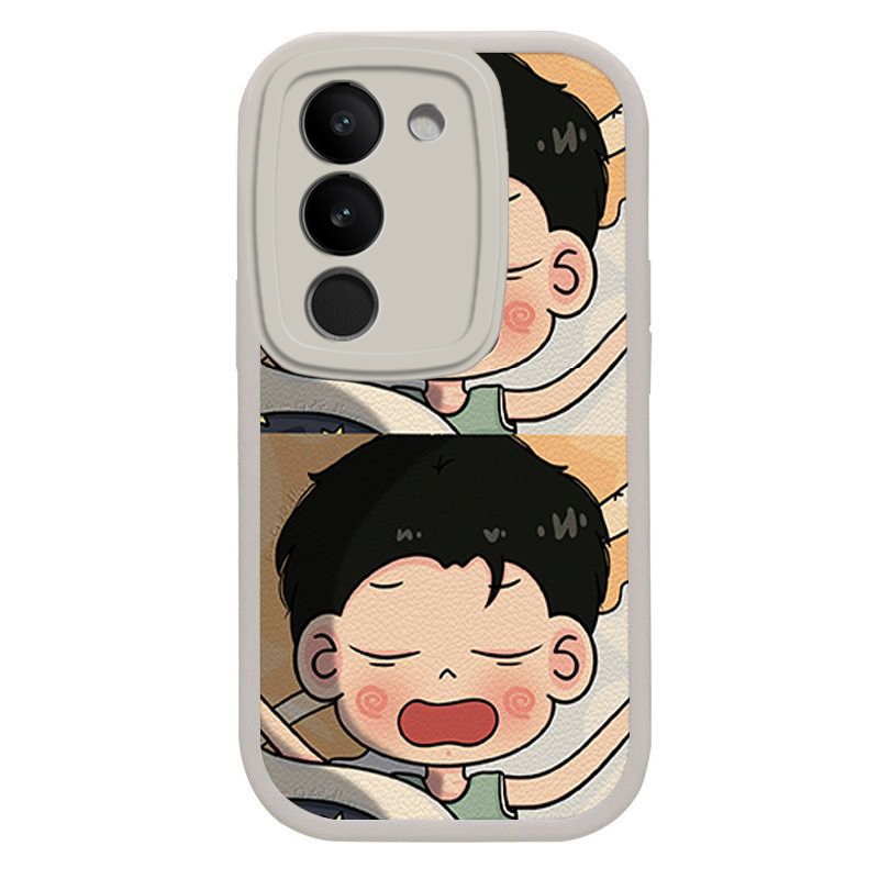 Ốp Lưng Vivo V29 5G cho Vivo V29 5G [vỏ mềm silica gel hoạt hình dễ thương vỏ Vỏ bảo vệ điện thoại máy ảnh cho bé trai nữ】