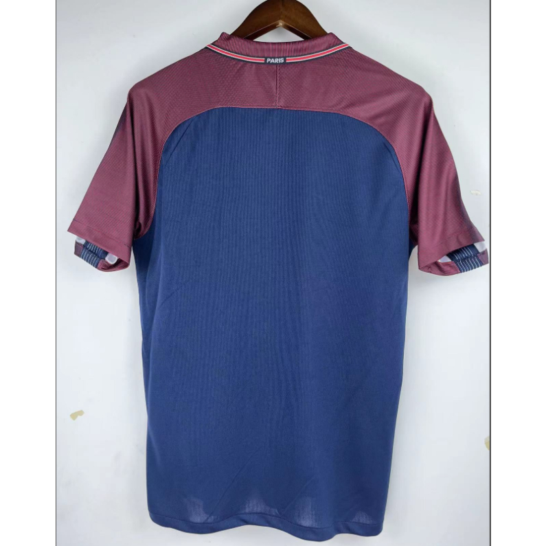 Áo Bóng Đá Đội Tuyển paris 02 03 17 18 12 13 psg Phong Cách retro