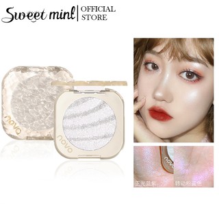 Sweet mint Phấn Bắt Sáng NOVO Tạo Hiệu Ứng Da Căng Mịn Chất Lượng Cao
