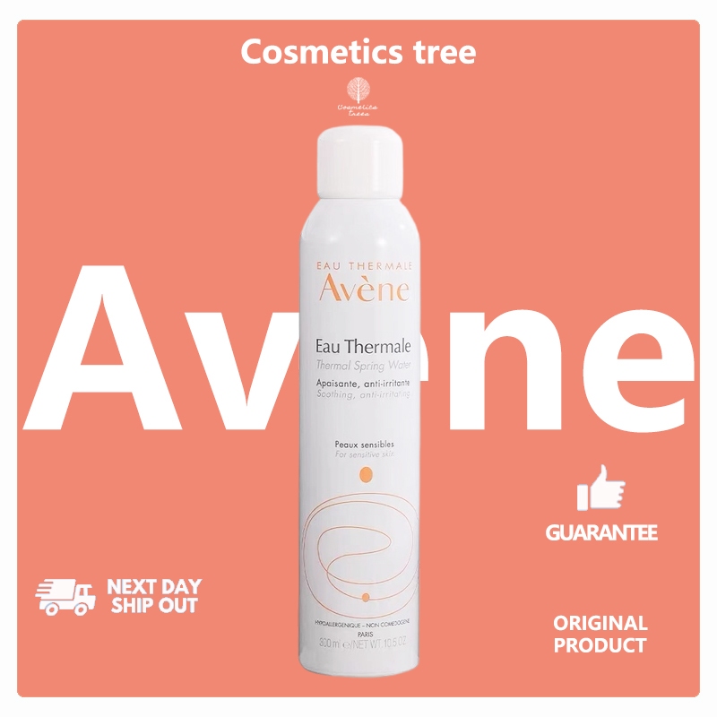 Avène Xịt khoáng 300ML Therma Spring Water Bổ sung nước tầng sâu