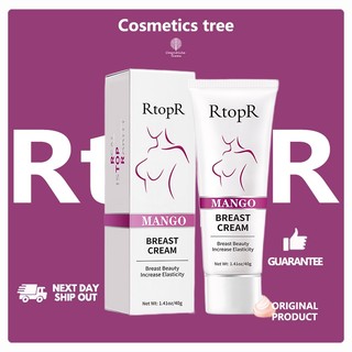 Kem nở ngực nhanh chóng to ra RtopR, và ngực nhỏ to ra,Kem xoa bóp ngực,ngực to,40g
