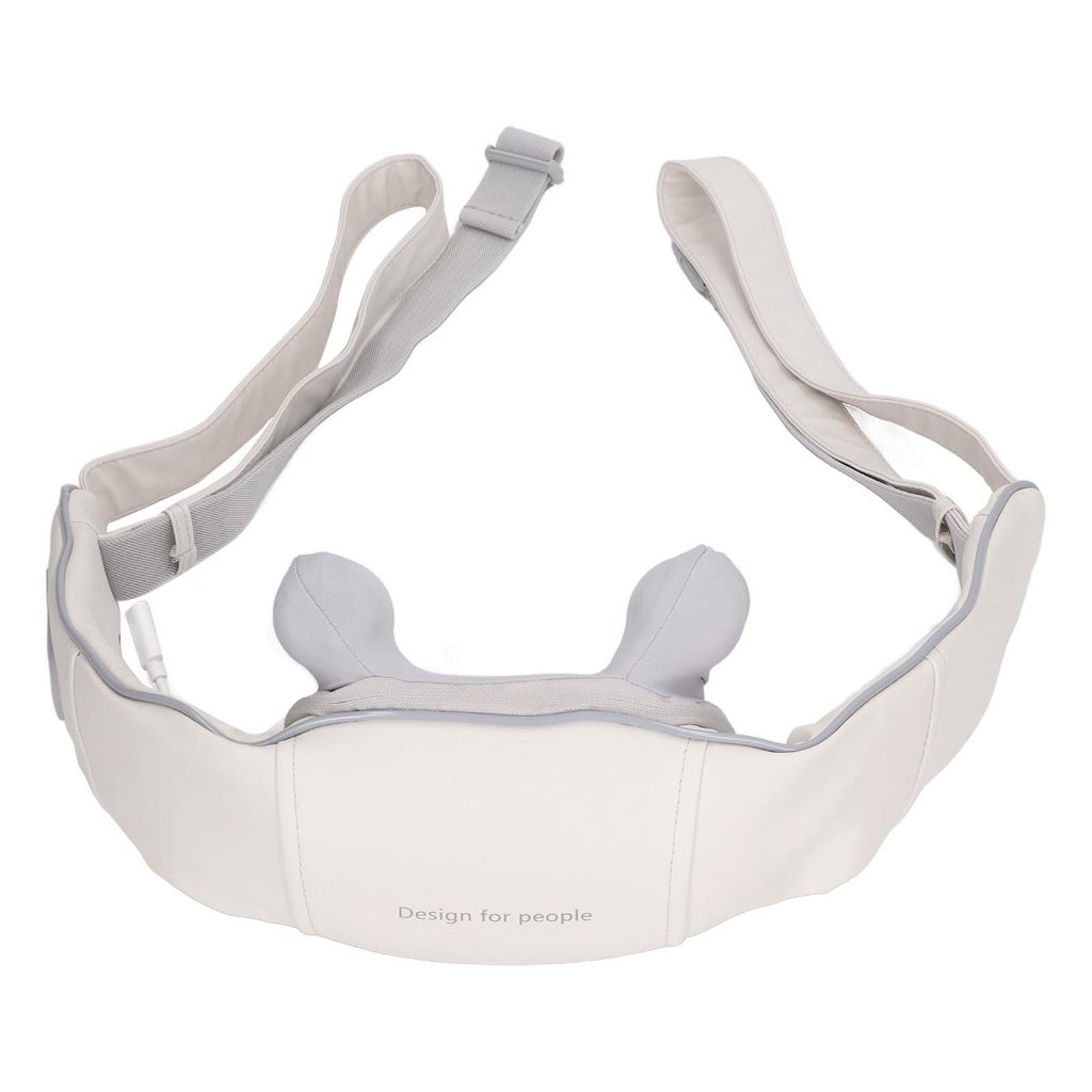 SHIHE Máy Mát Xa Vai Cổ, Gối Massage Điện Tăng Tốc Tuần Hoàn Thư Giãn Sâu Cho Gia Đình