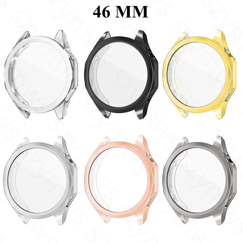 Ốp tpu BảO Vệ MàN HìNh Cho ĐồNg Hồ huawei gt 4 gt4 41mm 46mm