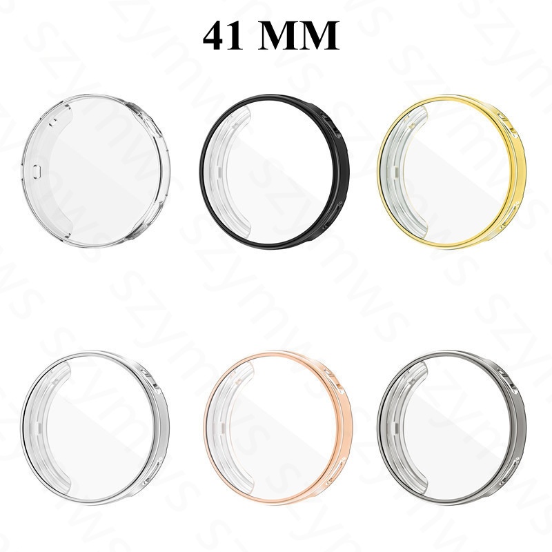 Ốp tpu BảO Vệ MàN HìNh Cho ĐồNg Hồ huawei gt 4 gt4 41mm 46mm