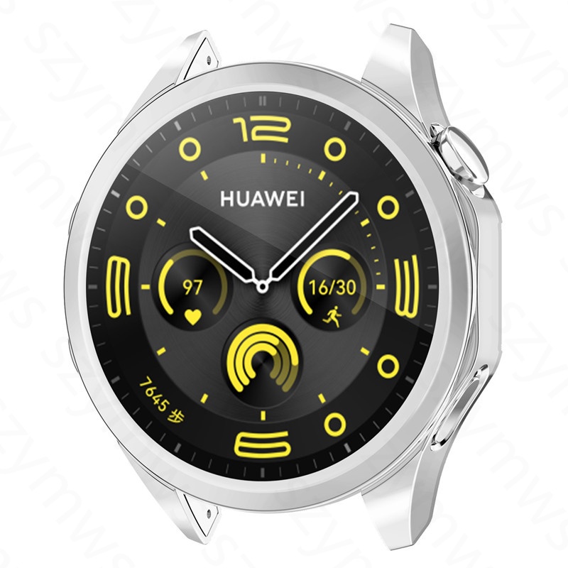 Ốp tpu BảO Vệ MàN HìNh Cho ĐồNg Hồ huawei gt 4 gt4 41mm 46mm