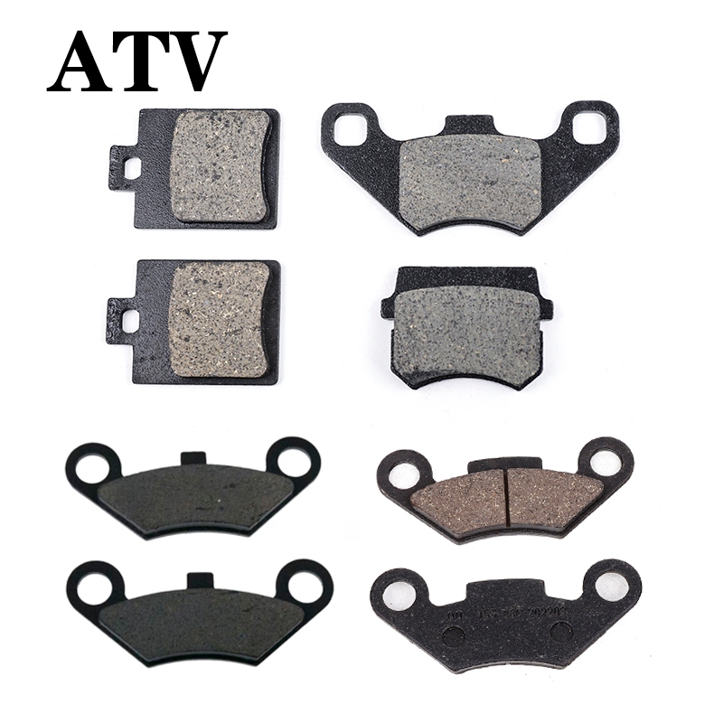 Má phanh ATV gy6 bộ 150cc 200cc 250cc linhai 150cc Atv quad xe đạp bụi bẩn