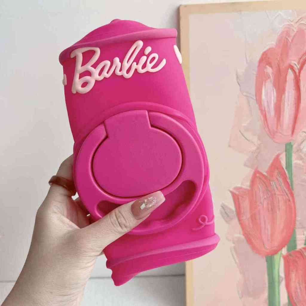 Ốp Máy Tính Bảng Silicon In Hình Búp Bê barbie Cho ipad mini 1 2 3 4 5 6 2 3 4 5 6 air 4 ipad pro 10.5 inch pro 2018 2020 11 inch