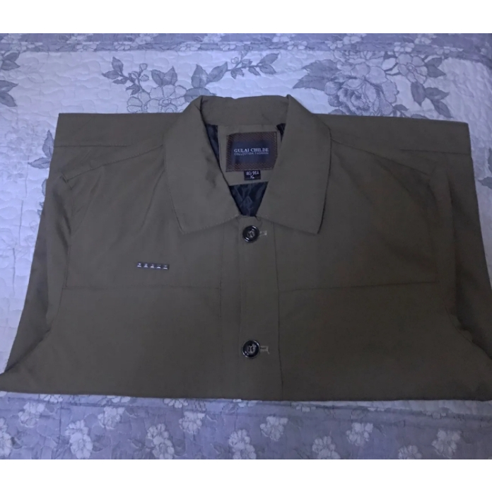 Áo Khoác Nam Tay Dài Màu Sắc Thời Trang Size M-3Xl