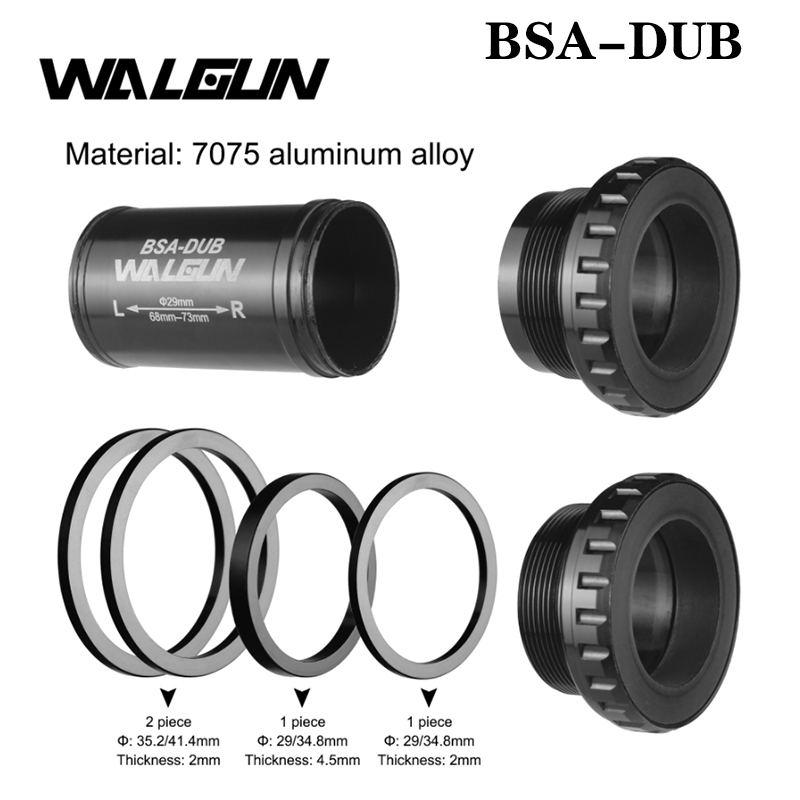 Bsa Khung Dưới Xe Đạp bsa24 bsa30 bb mtb road 24mm 30mm
