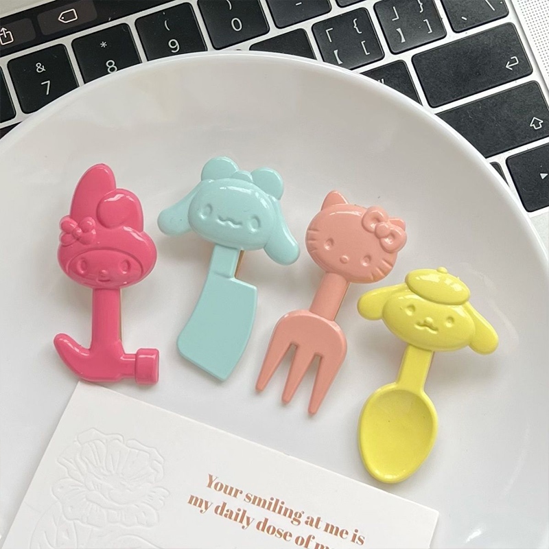 Beautycoco🍊Kẹp Tóc Hình Mèo Dễ Thương Phong Cách Nhật Bản Cho Nữ
