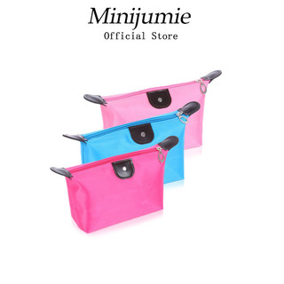 Túi đựng mỹ phẩm Minijumie loại nhỏ tiện dụng phù hợp để đi du lịch