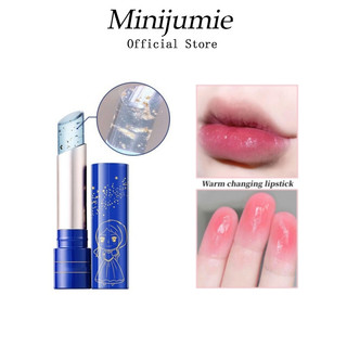 Minijumie Son dưỡng ẩm HANBOLI dạng thạch thay đổi màu theo nhiệt độ