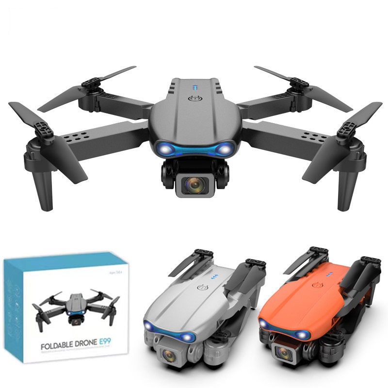 AILIYA Uav Đồ Chơi Máy Bay Điều Khiển Từ Xa 4k Độ Nét Cao e99pro