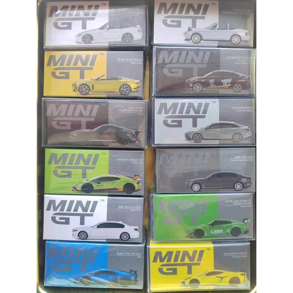 Mô Hình Xe Hơi Đồ Chơi Bằng Hợp Kim Tỉ Lệ 1 / 64