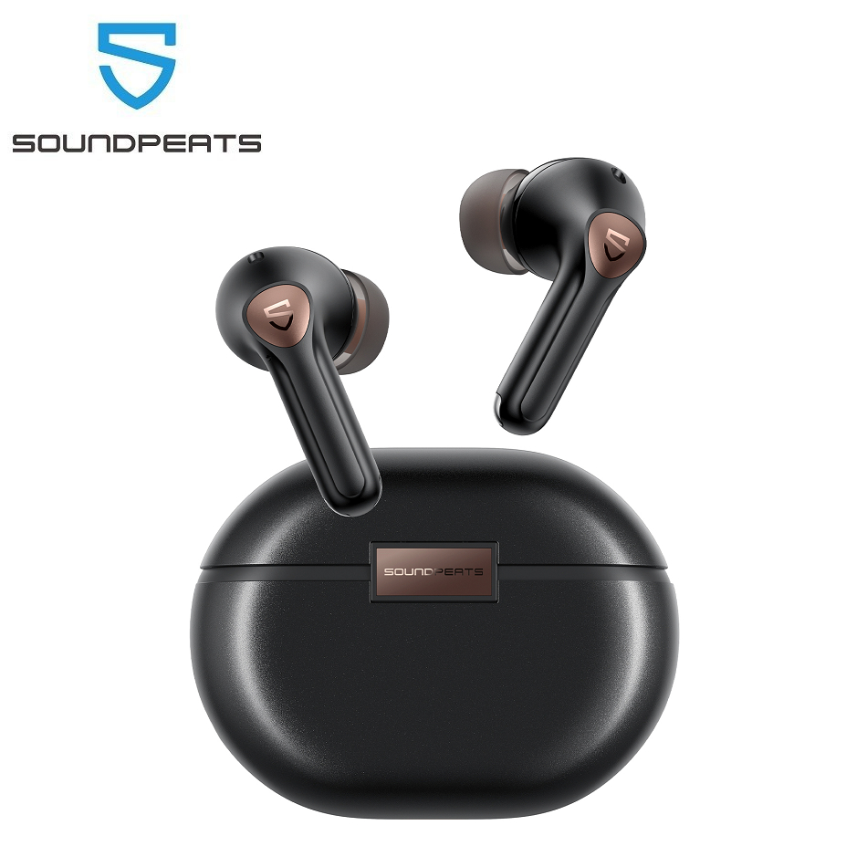 Tai Nghe Nhét Kết Nối bluetooth 5.3 soundpeats air4 pro Chống Ồn