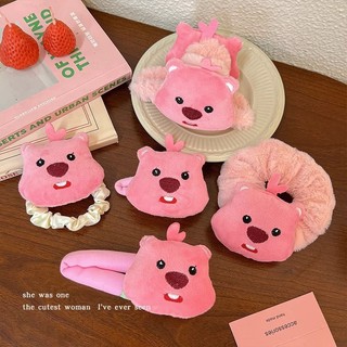 Kẹp Tóc Hoạt Hình Dễ Thương Cho Bé Gái