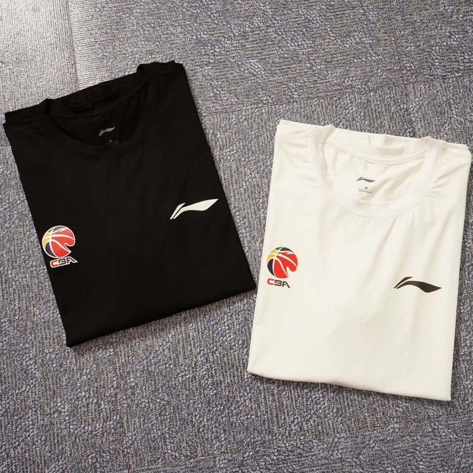 Áo Thun Thể Thao Tay Dài Dáng Rộng Khô Thoáng Nhanh Thời Trang Xuân Thu Cho Nam