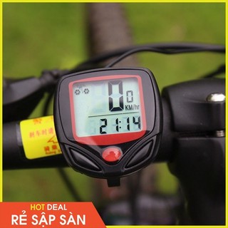 Đồng hồ đo tốc độ xe đạp leo núi 548b 563b abc