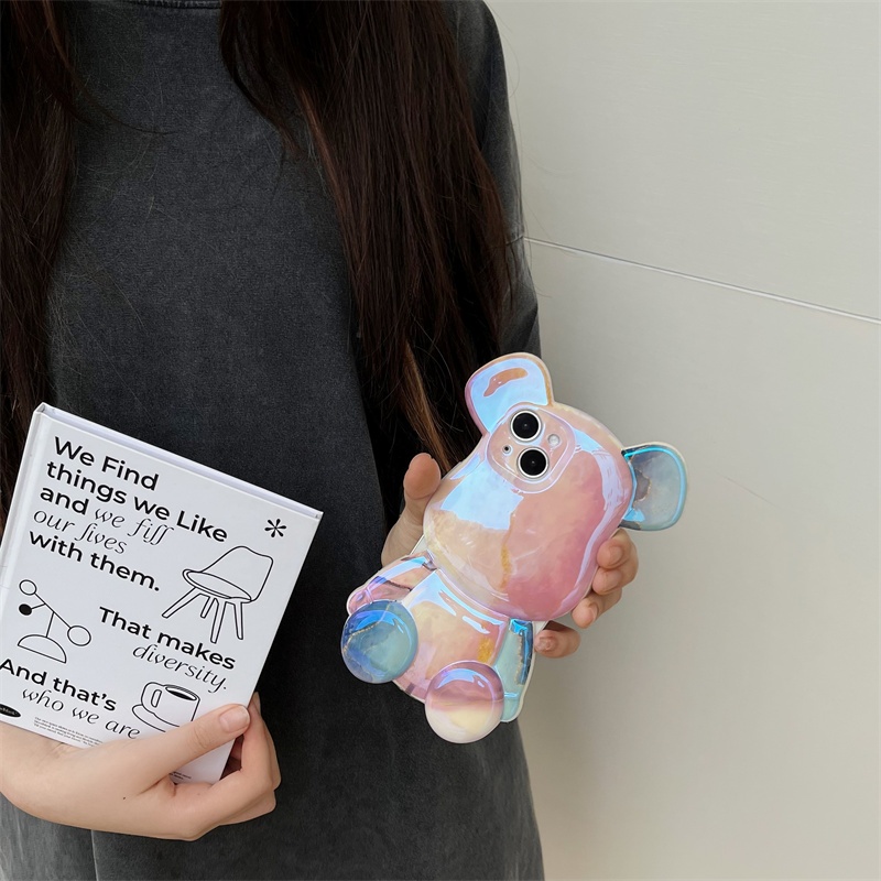 Ốp Điện Thoại Silicon Họa Tiết Heo Hoạt Hình Ba Chiều Cho IPhone 14 13 11 12 Pro Max