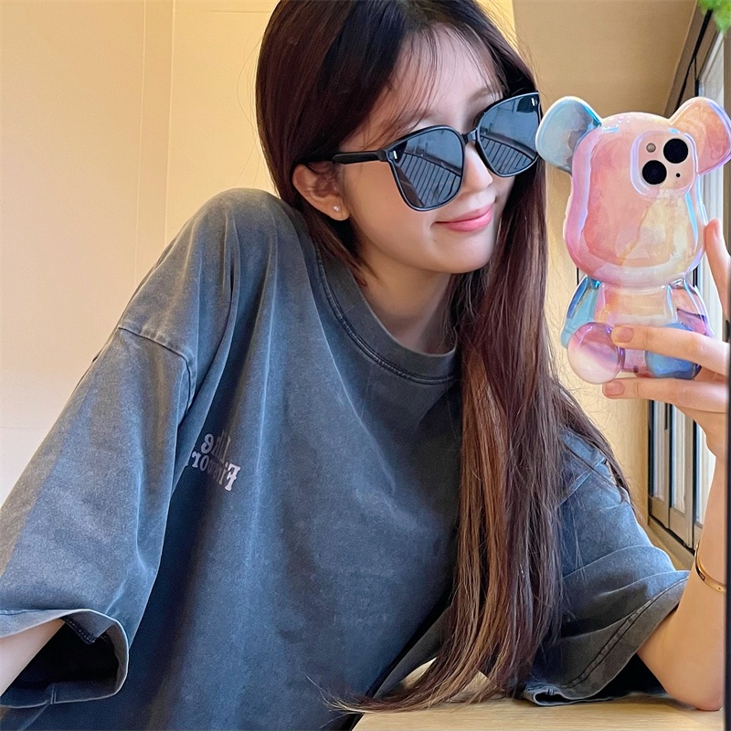 Ốp Điện Thoại Silicon Họa Tiết Heo Hoạt Hình Ba Chiều Cho IPhone 14 13 11 12 Pro Max