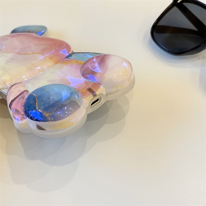 Ốp Điện Thoại Silicon Họa Tiết Heo Hoạt Hình Ba Chiều Cho IPhone 14 13 11 12 Pro Max