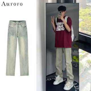 Quần jean ống đứng unisex Màu Trơn quần bò ống đứng skinny thời trang quần jean cạp cao Cao Cấp denim quần jean đen nam phong cách Hàn Quốcquần hiphop nam.